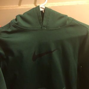 nike athletic sweatshirt